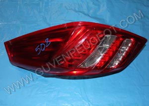 peugeot 508 stop ve diğer parçalar
